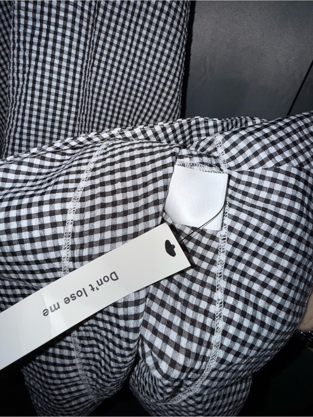 Reformation Yuliy Midi Dress Gingham - Picture 6 of 10